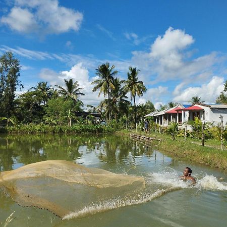 Sundarban Jungle Mahal Resort Gosāba Eksteriør billede