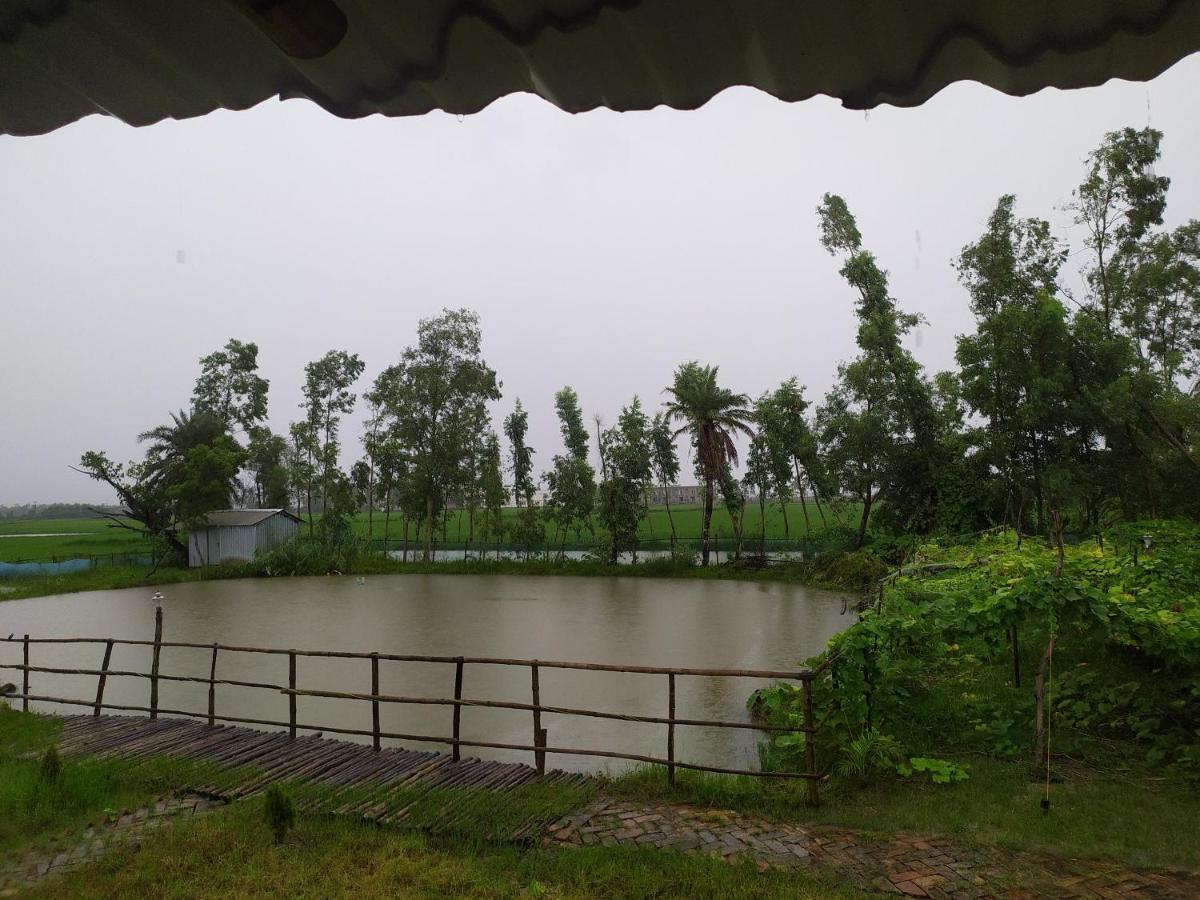 Sundarban Jungle Mahal Resort Gosāba Eksteriør billede