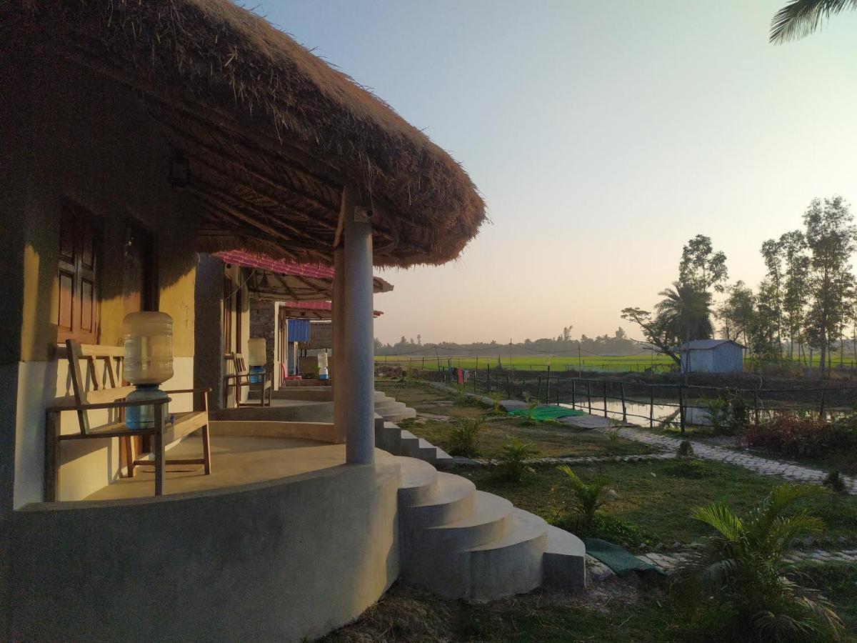 Sundarban Jungle Mahal Resort Gosāba Eksteriør billede