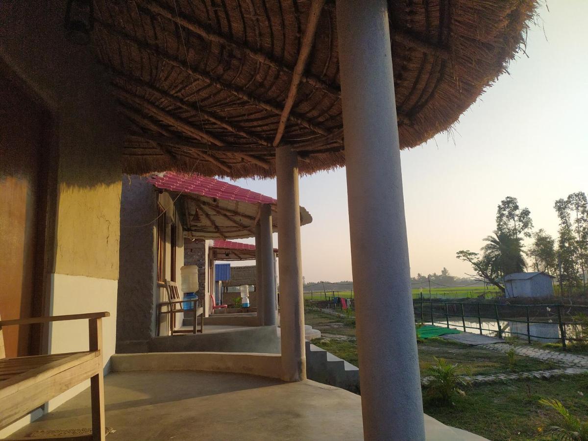 Sundarban Jungle Mahal Resort Gosāba Eksteriør billede