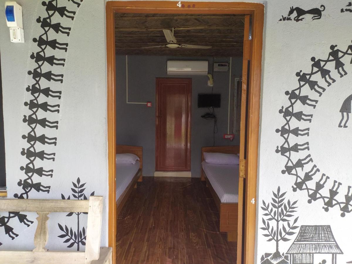 Sundarban Jungle Mahal Resort Gosāba Eksteriør billede