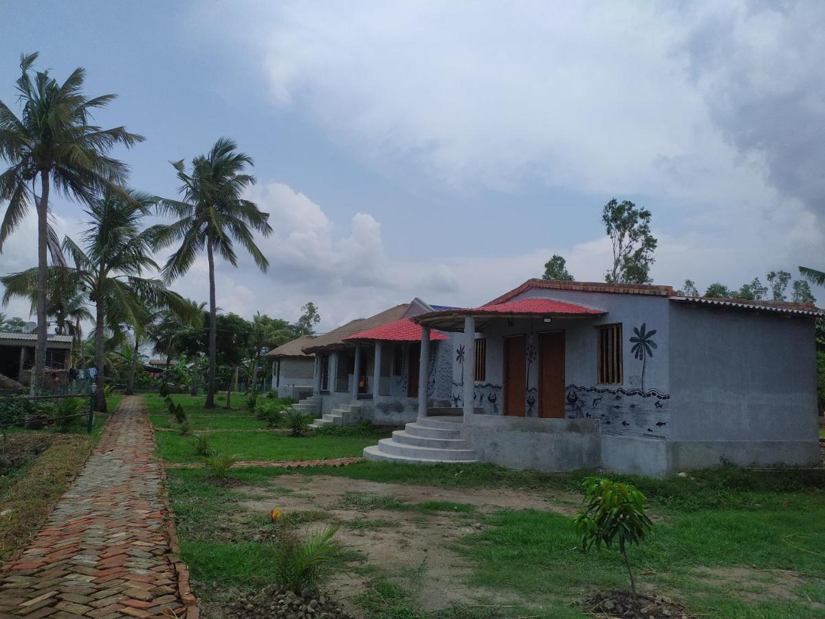 Sundarban Jungle Mahal Resort Gosāba Eksteriør billede