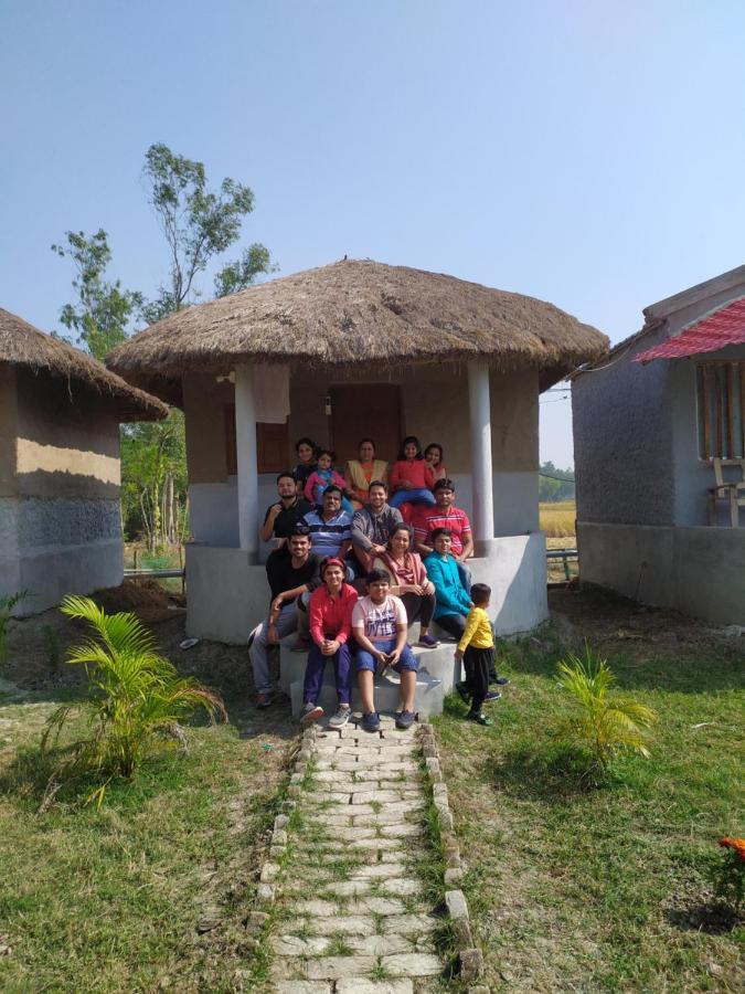 Sundarban Jungle Mahal Resort Gosāba Eksteriør billede
