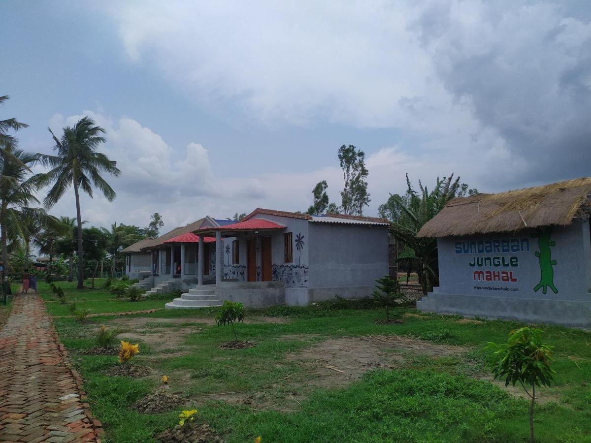 Sundarban Jungle Mahal Resort Gosāba Eksteriør billede