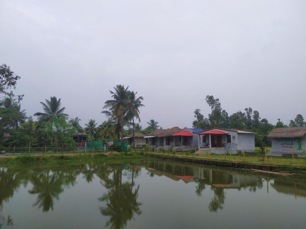 Sundarban Jungle Mahal Resort Gosāba Eksteriør billede
