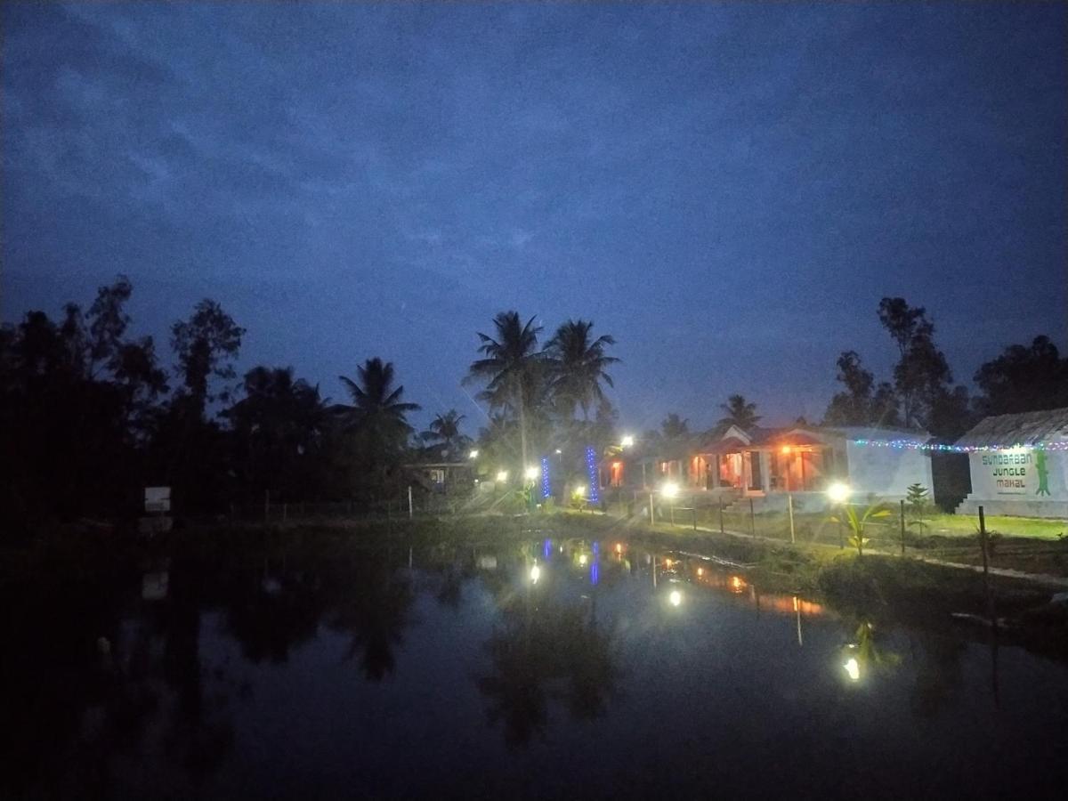 Sundarban Jungle Mahal Resort Gosāba Eksteriør billede