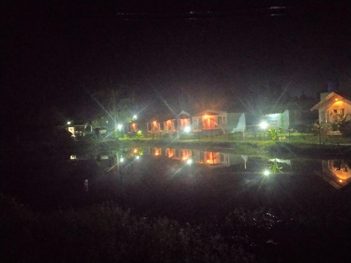 Sundarban Jungle Mahal Resort Gosāba Eksteriør billede