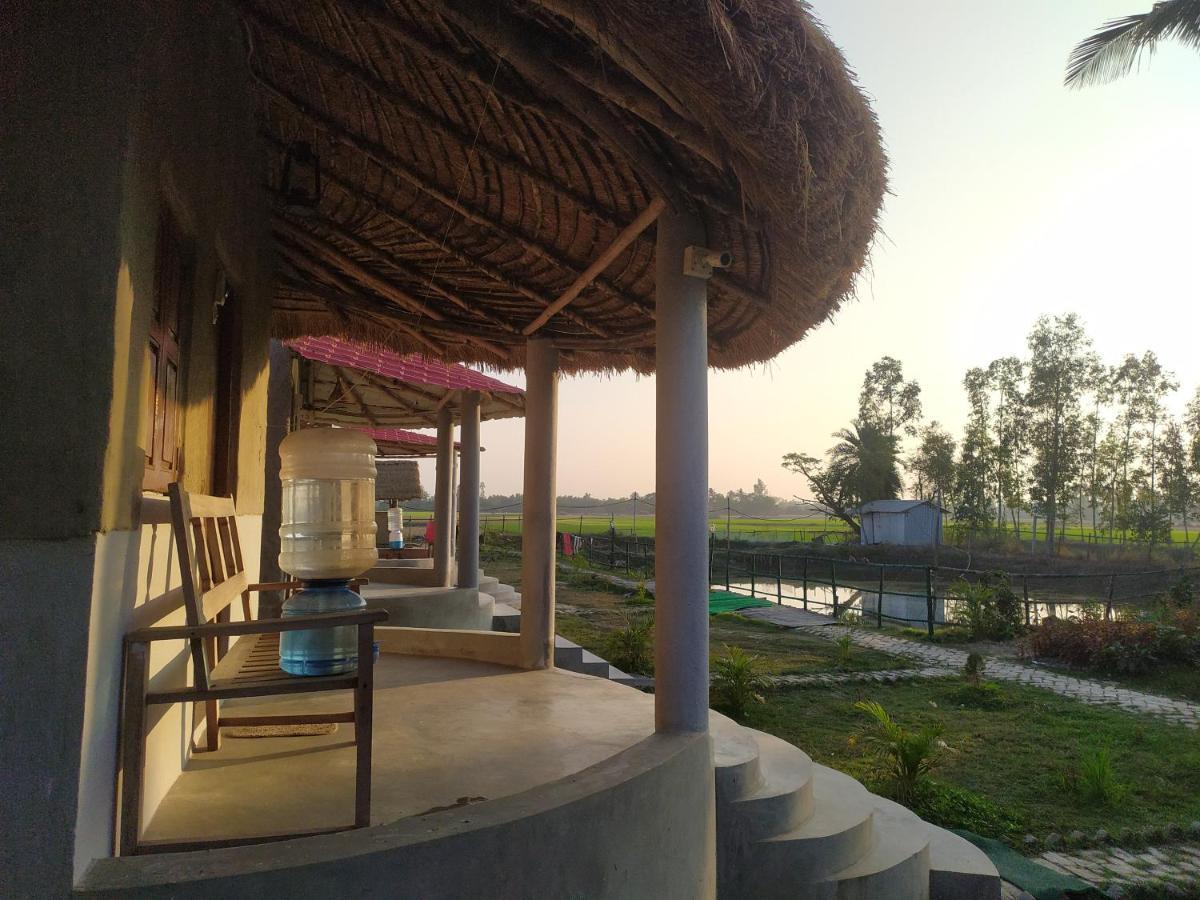 Sundarban Jungle Mahal Resort Gosāba Eksteriør billede