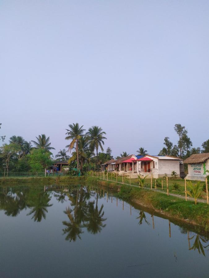Sundarban Jungle Mahal Resort Gosāba Eksteriør billede