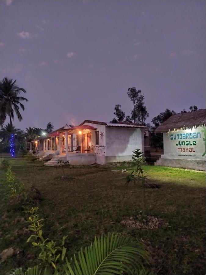 Sundarban Jungle Mahal Resort Gosāba Eksteriør billede