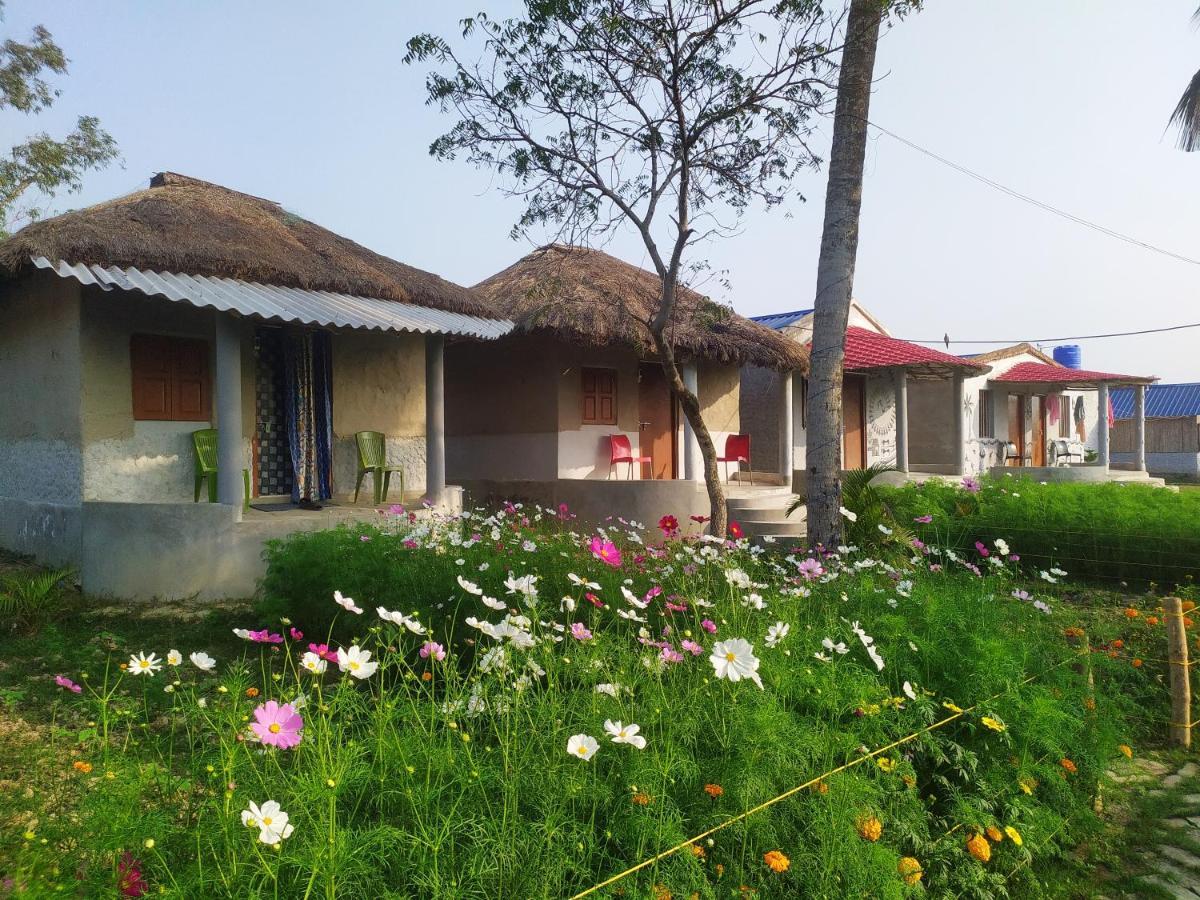 Sundarban Jungle Mahal Resort Gosāba Eksteriør billede