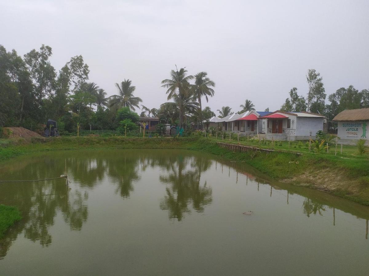 Sundarban Jungle Mahal Resort Gosāba Eksteriør billede