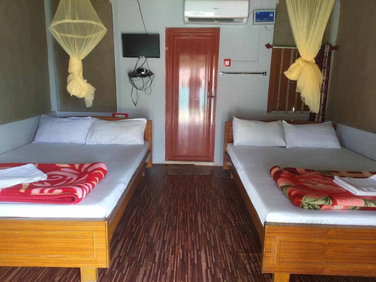 Sundarban Jungle Mahal Resort Gosāba Eksteriør billede