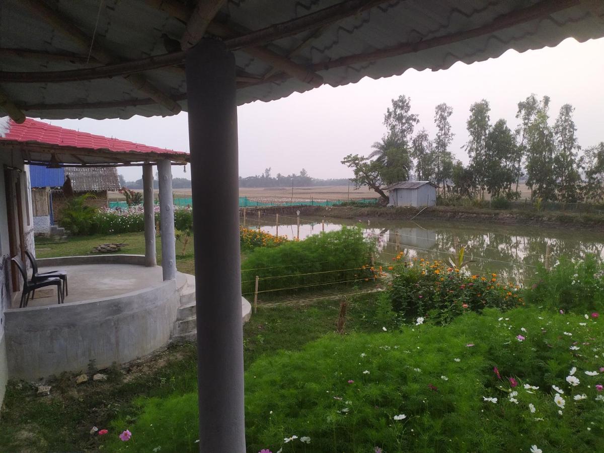 Sundarban Jungle Mahal Resort Gosāba Eksteriør billede