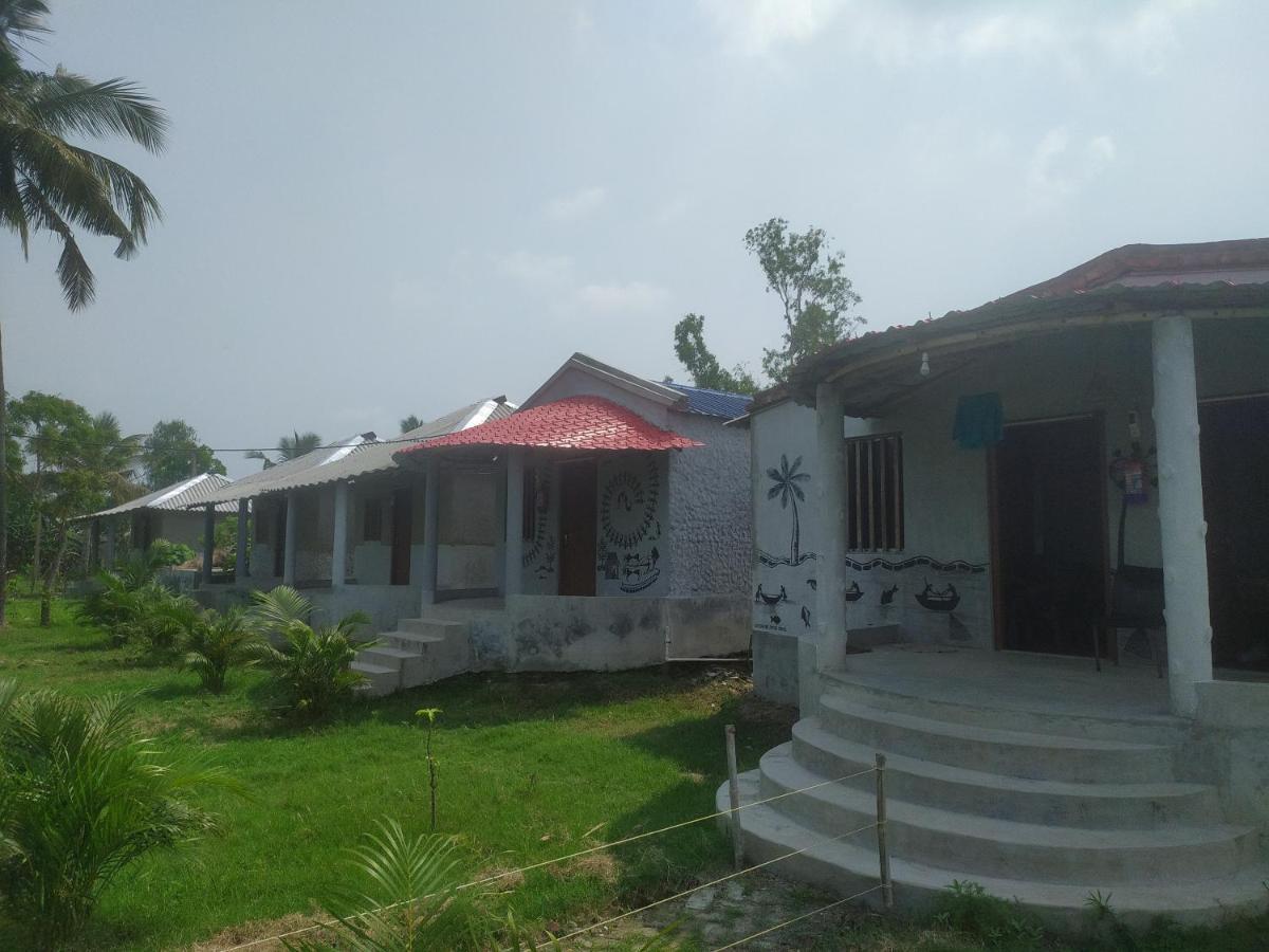 Sundarban Jungle Mahal Resort Gosāba Eksteriør billede
