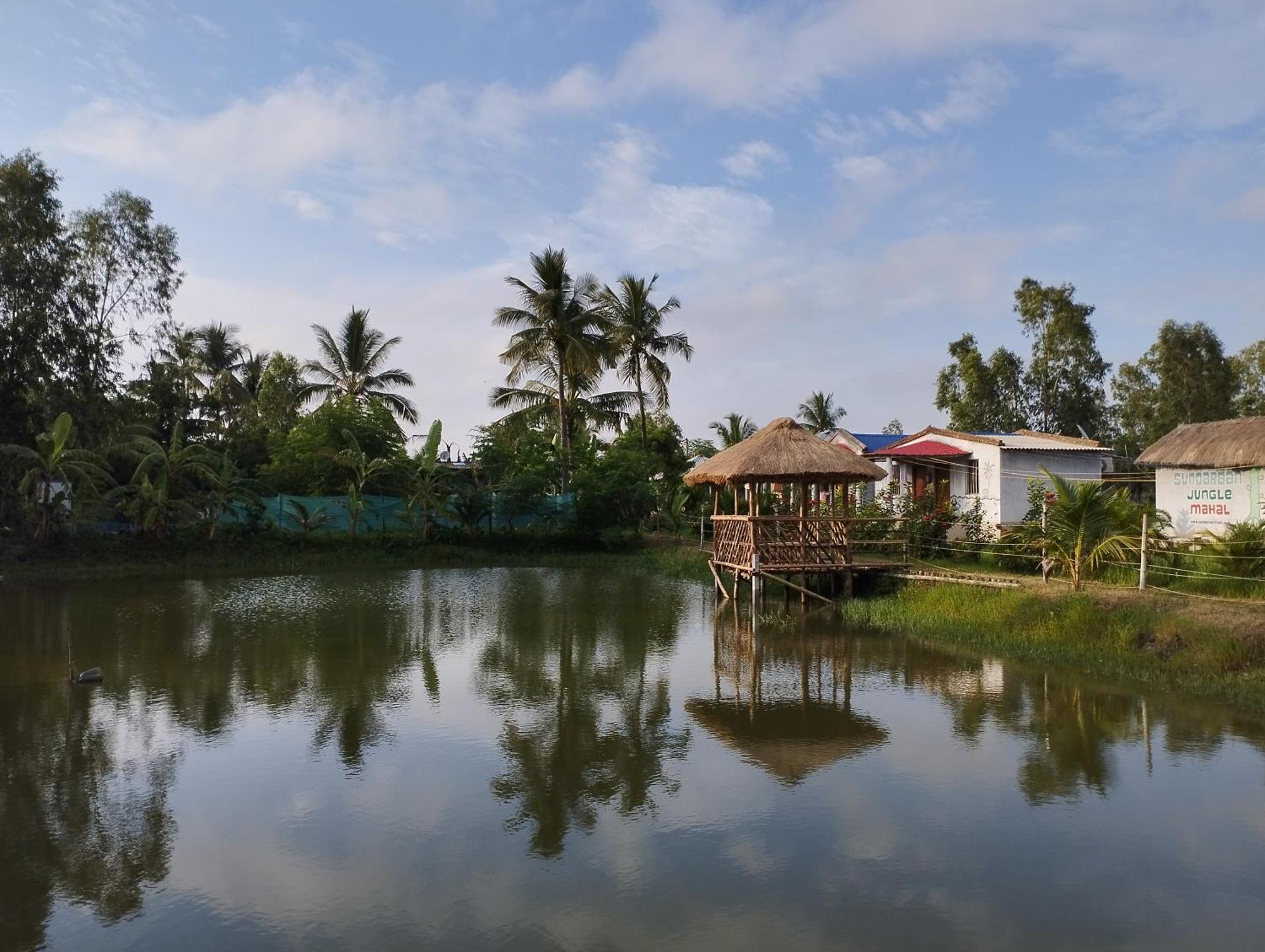 Sundarban Jungle Mahal Resort Gosāba Eksteriør billede
