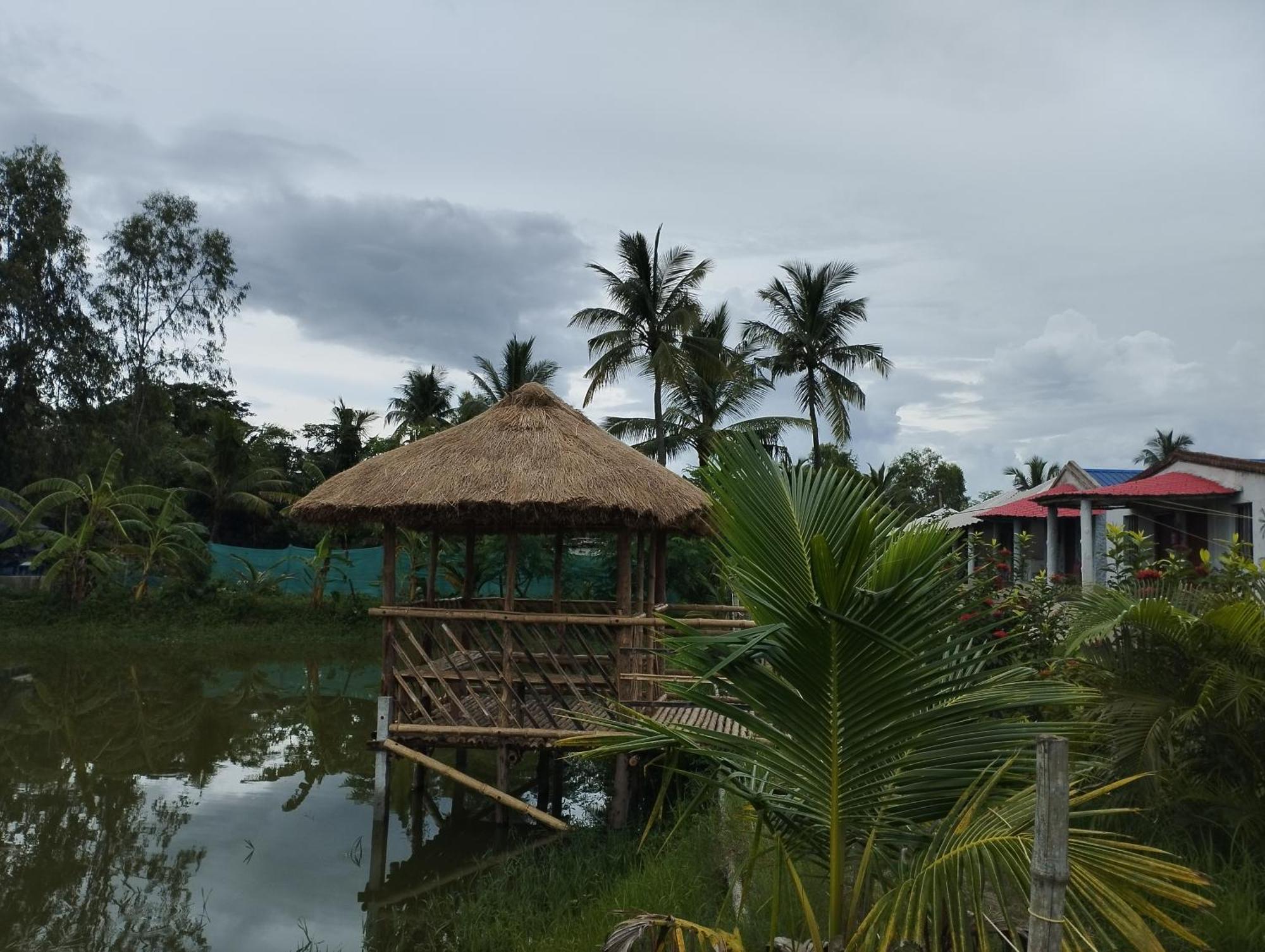 Sundarban Jungle Mahal Resort Gosāba Eksteriør billede