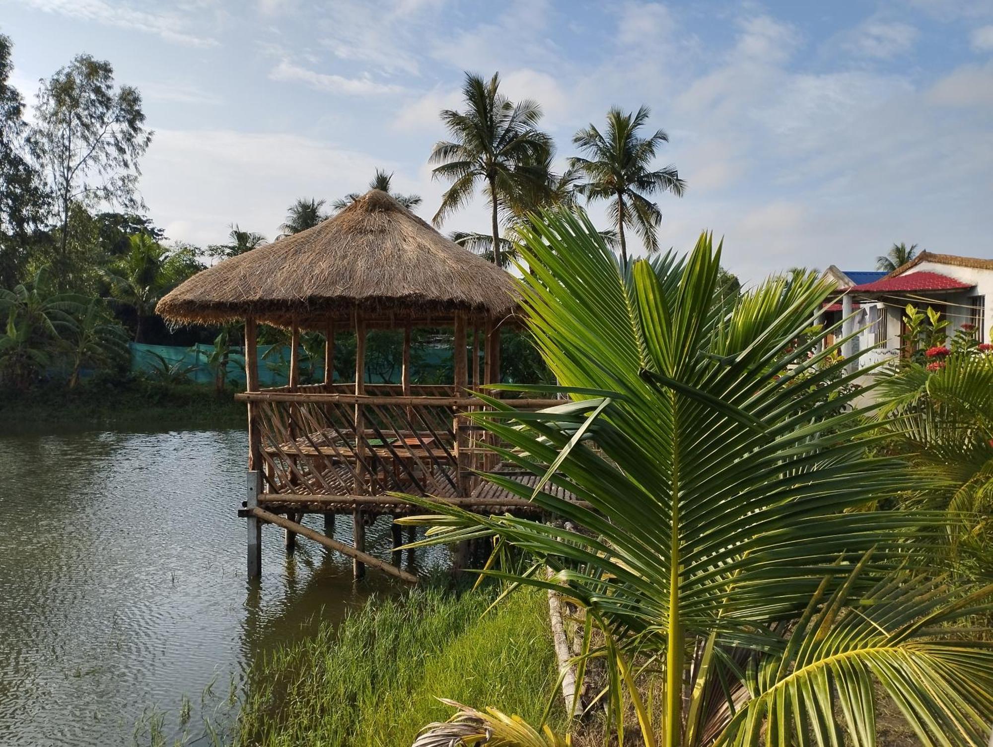 Sundarban Jungle Mahal Resort Gosāba Eksteriør billede